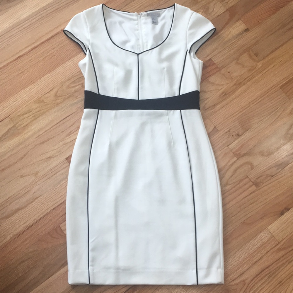 NWOT H&M sheath dress size 12
